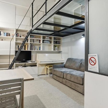 Atelier D'Artiste 3 Personnes Quartier St Placide By Weekome Paryż Zewnętrze zdjęcie