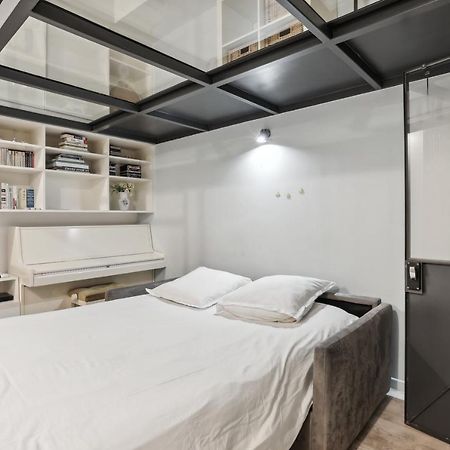 Atelier D'Artiste 3 Personnes Quartier St Placide By Weekome Paryż Zewnętrze zdjęcie