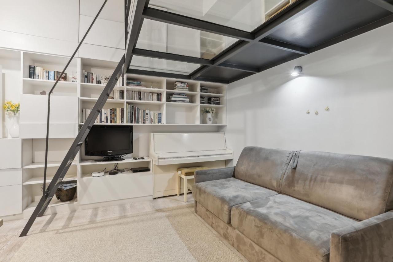 Atelier D'Artiste 3 Personnes Quartier St Placide By Weekome Paryż Zewnętrze zdjęcie